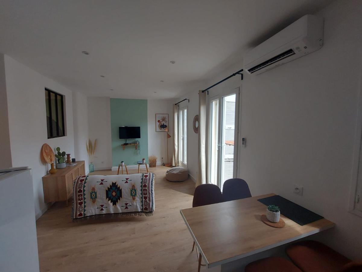 Le Albrand - Joliette - St Charles - Vieux Port Apartment Marseille Exterior photo
