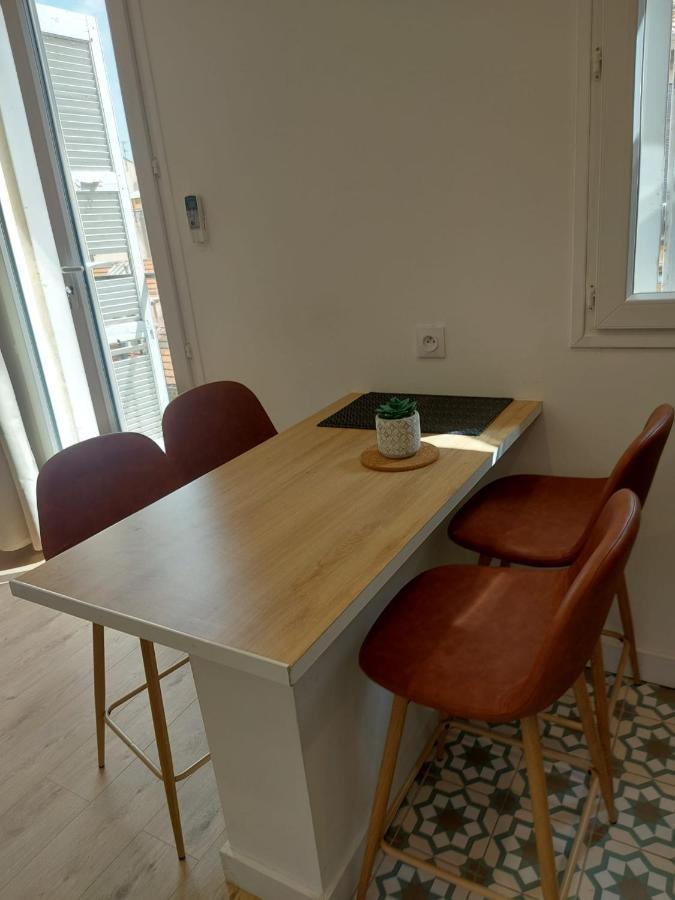 Le Albrand - Joliette - St Charles - Vieux Port Apartment Marseille Exterior photo