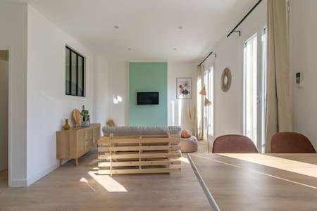 Le Albrand - Joliette - St Charles - Vieux Port Apartment Marseille Exterior photo